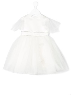 Petit платье с тюлем