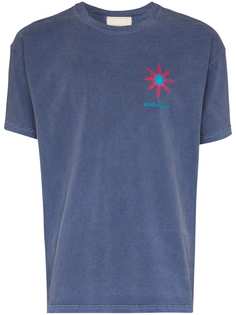 Nicholas Daley футболка с принтом Cosmic Sun