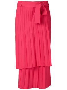 Egrey юбка с поясом