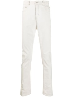 Rick Owens DRKSHDW джинсы кроя слим