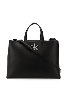 Calvin Klein сумка-тоут с логотипом