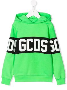 Gcds Kids худи с логотипом