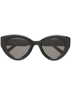 Balenciaga Eyewear солнцезащитные очки BB0073S