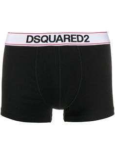 Dsquared2 боксеры с логотипом