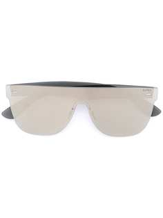 Retrosuperfuture солнцезащитные очки с оправой "авиатор"