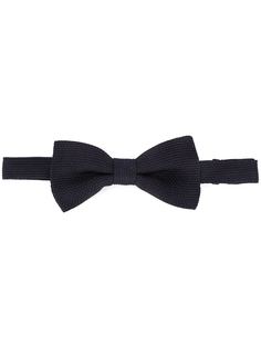 Eredi Chiarini knitted bow tie