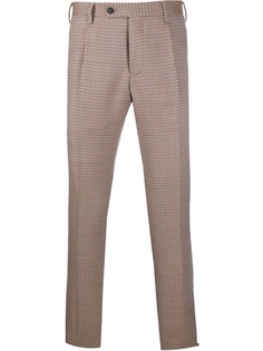 Gabriele Pasini брюки с микроузором