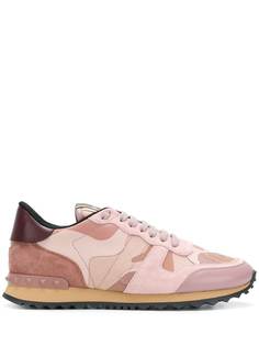 Valentino Garavani кроссовки Rockrunner