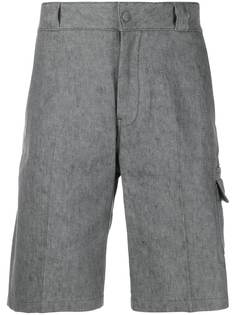 Salvatore Ferragamo mid-rise bermuda shorts