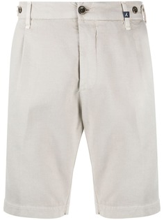 Myths textured bermuda shorts