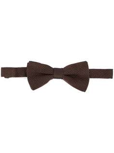 Eredi Chiarini woven-jacquard bow tie