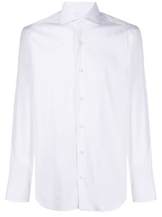 Barba поплиновая рубашка