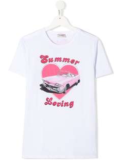 Pinko Kids футболка Summer Loving