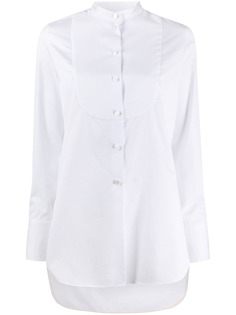 Paul Smith рубашка с воротником-стойкой