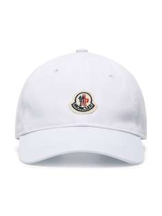 Moncler бейсбольная кепка