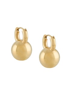 All Blues серьги в форме шаров