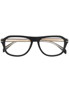 Eyewear by David Beckham солнцезащитные очки со съемными линзами