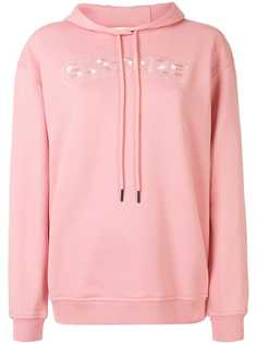 McQ Alexander McQueen худи с вышивкой