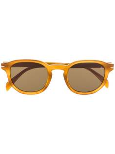 Eyewear by David Beckham солнцезащитные очки DB 1007/S в оправе панто