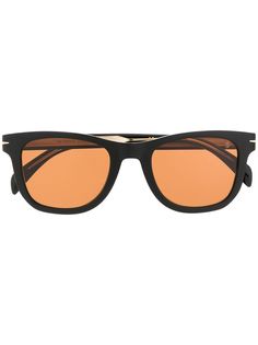 Eyewear by David Beckham солнцезащитные очки DB 1006/S в квадратной оправе
