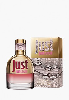 Туалетная вода Just Cavalli Just Cavalli For Her, 30 мл