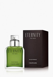 Парфюмерная вода Calvin Klein Eternity, 50 мл