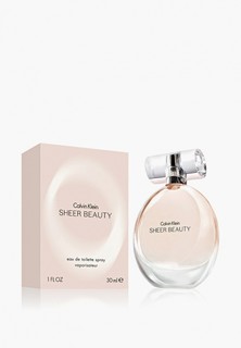 Туалетная вода Calvin Klein Sheer Beauty 30 мл