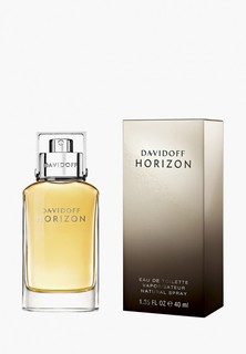 Туалетная вода Davidoff Horizon, 40 мл