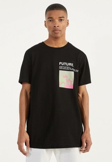 Футболка Bershka 