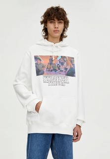 Худи Pull&Bear 