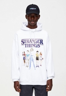 Худи Pull&Bear STRANGER THINGS 3