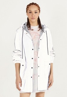 Плащ Bershka 