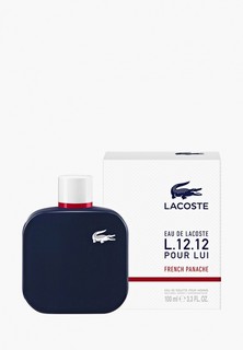 Туалетная вода Lacoste Eau de L.12.12 Panache, 100 мл