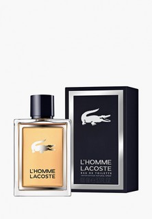 Туалетная вода Lacoste L`homme, 100 мл