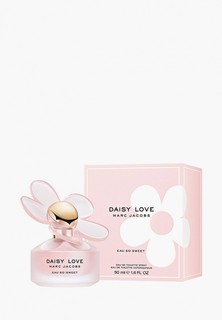 Туалетная вода Marc Jacobs Daisy Love Eau So Sweet, 50 мл