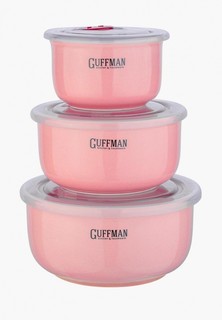Набор контейнеров для хранения продуктов Guffman 