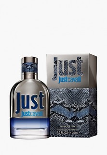 Туалетная вода Roberto Cavalli Just Cavalli For Him, 30 мл