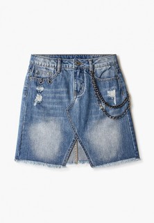 Юбка джинсовая Gulliver 