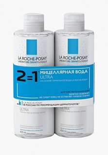 Набор для ухода за лицом La Roche-Posay ULTRA SENSITIVE
