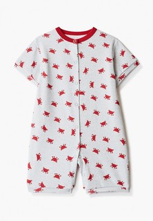 Комбинезон бельевой Веселый малыш 