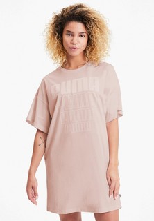 Платье PUMA Rebel Light Weight Tee Dress