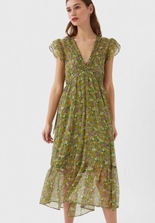 Платье Stradivarius 