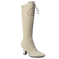 Женские сапоги MARC JACOBS THE TALL VICTORIAN BOOT