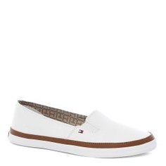 Женские слипоны TOMMY HILFIGER ICONIC KESHA SLIP ON