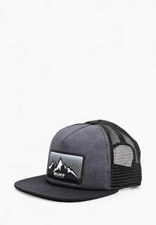 Бейсболка Buff Trucker Cap