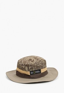 Панама Buff Booney Hat Licenses