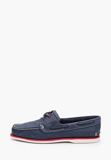 Топсайдеры Timberland Classic Boat 2 Eye BLACK IRIS