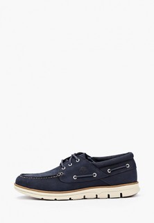Топсайдеры Timberland Bradstreet 3 Eye BLACK IRIS