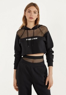 Худи Bershka 