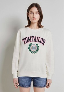 Свитшот Tom Tailor Denim 